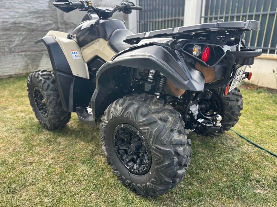 Can am renegade model 2022