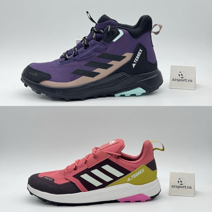 Adidas Terrex ANYLANDER MID RAIN.RDY / Adidas Terrex Trailmaker R.Rdy Noi Originali (40; 40 2/3)