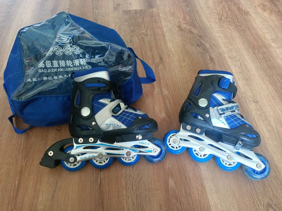 Продам роликовые коньки