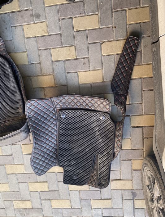 3Д полик на камри 50