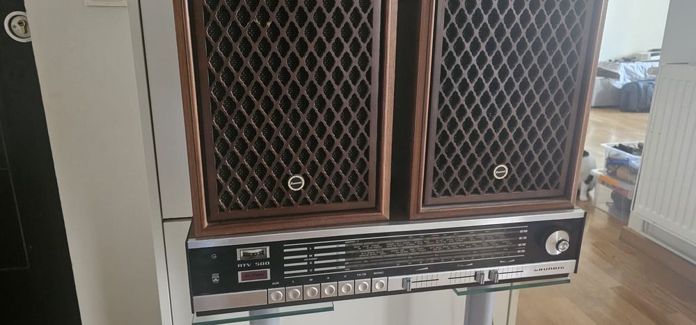 Boxe Sansui SP 30, bijuterii!