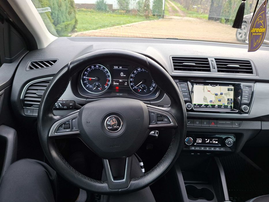 Skoda Fabia 1.4 TDI Joy 2017