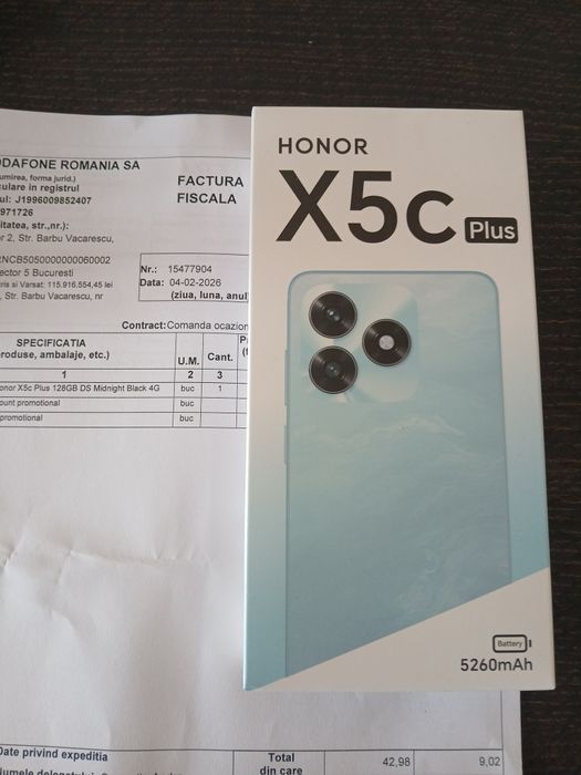 Honor X5 C  Plus 128gb