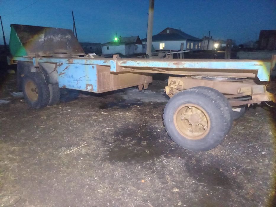 продам прицеп от камаза