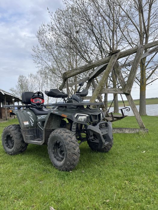 Atv Max motors 250  с документи в гаранция ‼️