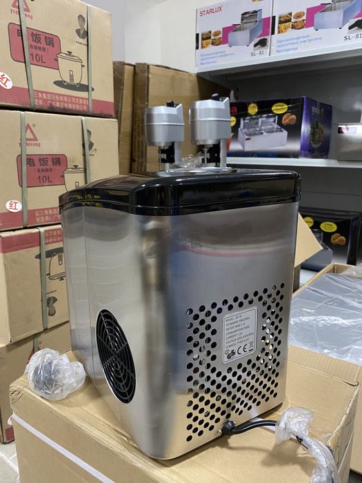 Ледогенератор 10кг. в сутки.