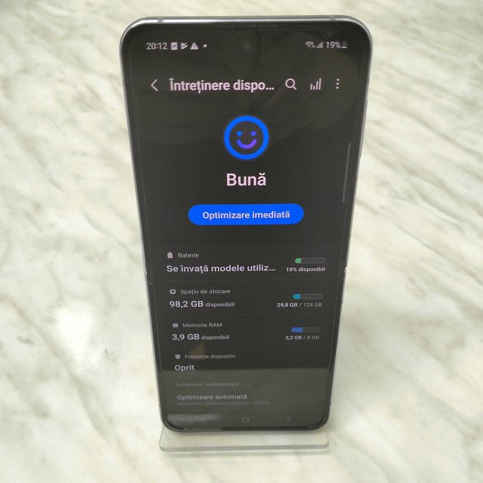 Telefon Samsung Galaxy Z Flip 4 128GB Purple Zeus Amanet 26490