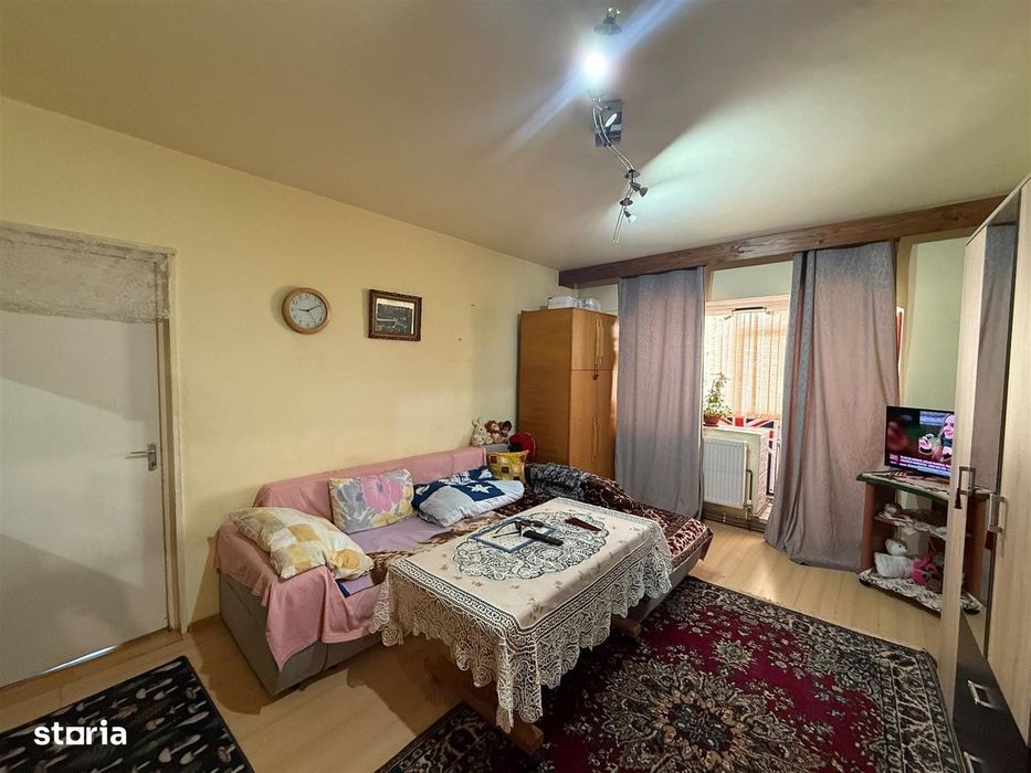 Apartament 2 camere | 48 mp | Balcon | Lift | Turnisor