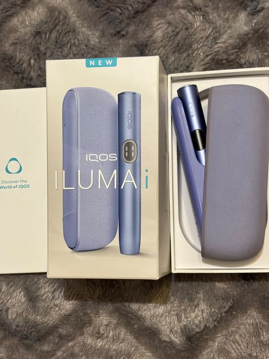 vand Iqos Iluma i