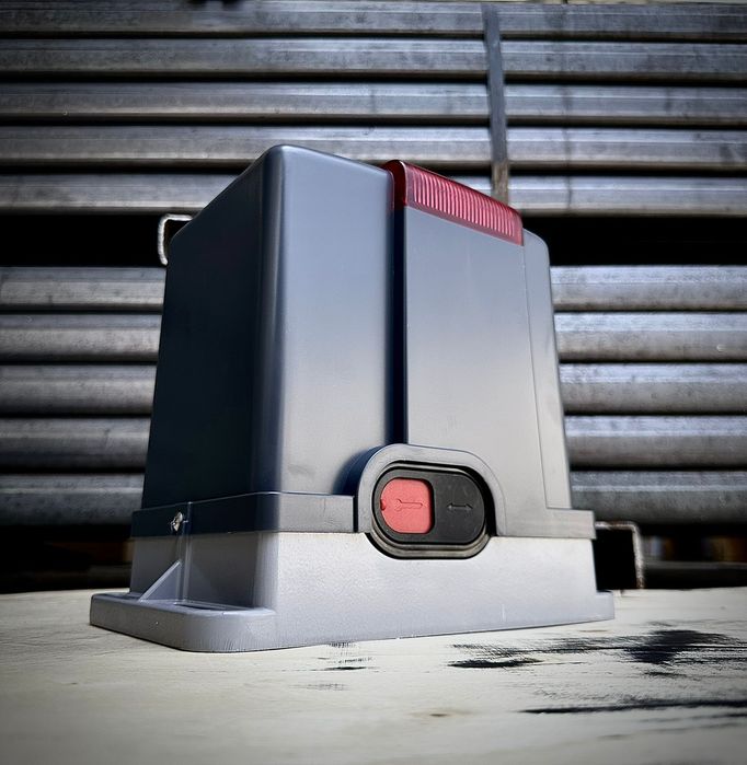 Подключение автоматического привода для ворот а также ремонт