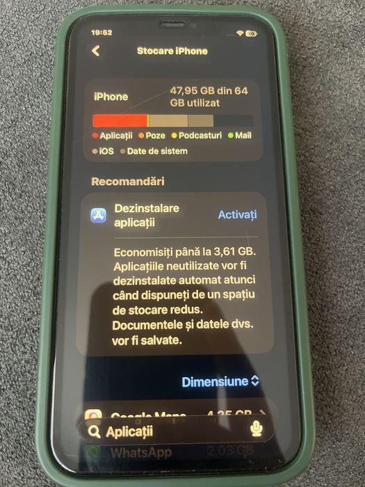 Iphone 11 64gb verde