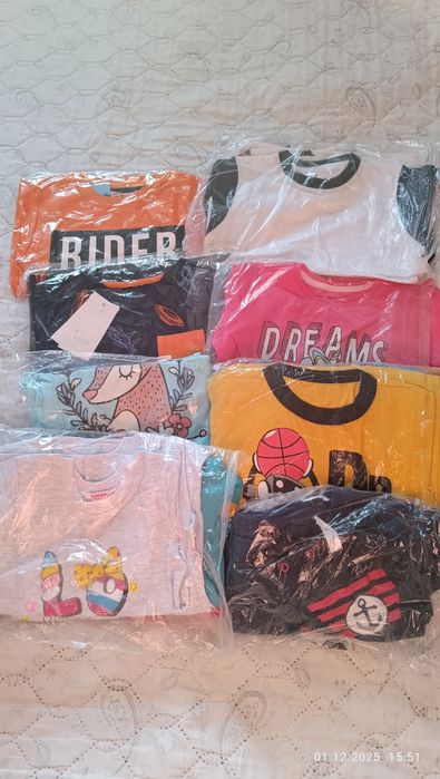 Продам детскую одежду