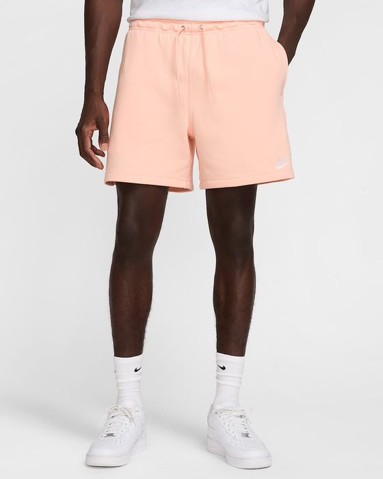 Sort Nike French Terry Flow Club Nou Original (S; M; L)