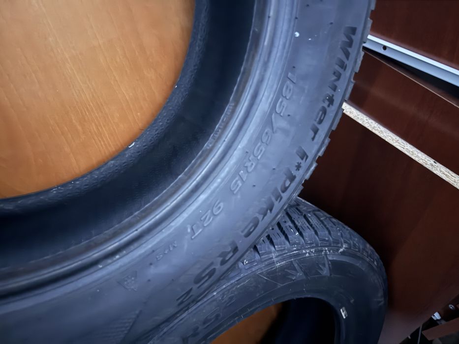 Продам резину на 15