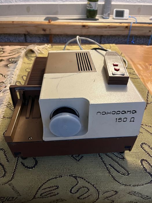 Аудио техника и проектори