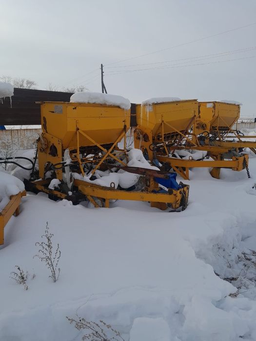 Продам сеялки Омичка