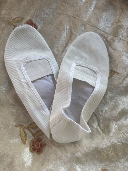 Чешки, белые класнные