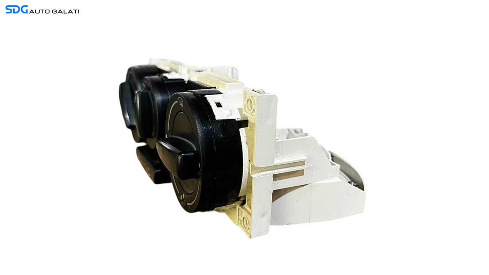 Panou Modul Unitate Comanda AC Aer Conditionat Clima Climatic Volkswagen Skoda Octavia 1 1997 - 2010 Cod 1J0820045F [LC0667]