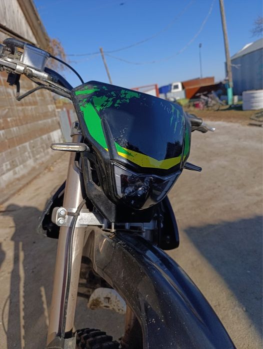 Продам мотоцк на ходу