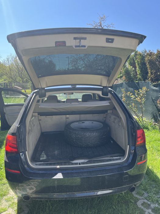 Продавам BMW 535D