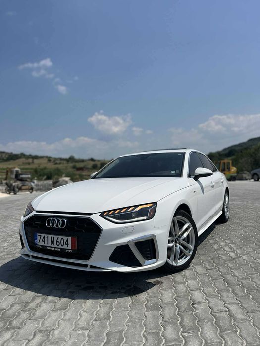 Audi A4 2020 Prestige