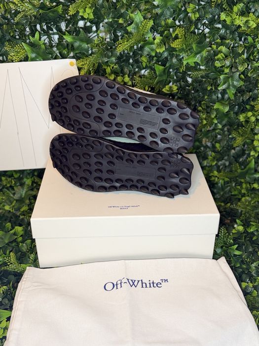 Adidasi/Sneakers off white odsy 1000 Black Multi