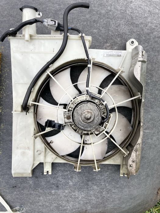 Перка Охлаждане/Citroen C1/1.0i/12v/68k.c./5030378MP/2006-2013г./