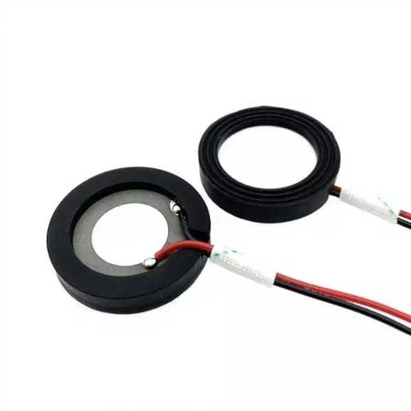 Мембрана керамическая ультразвуковая