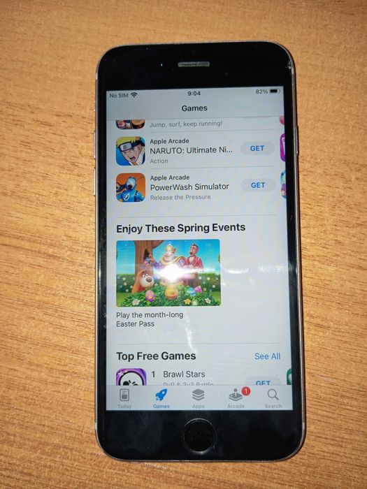iPhone 6s 32GB 4.7"