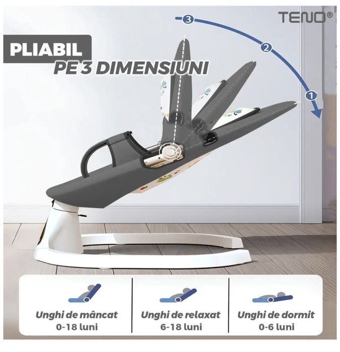 Leagăn pentru bebeluși