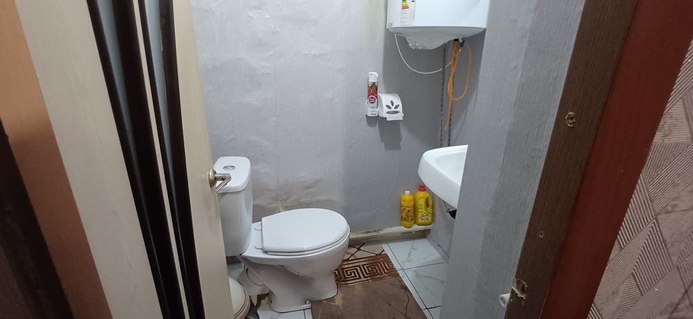 Квартира в двухквартирном доме