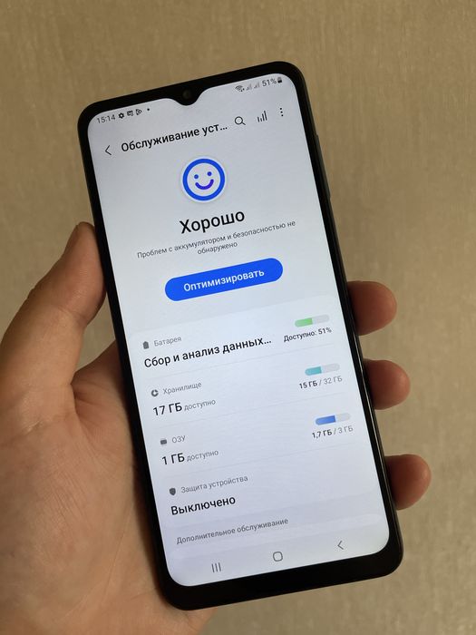 Продам Samsung A12.