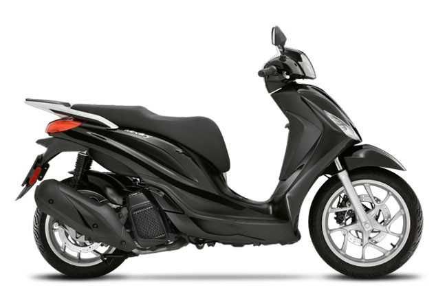 Promo Scuter Piaggio Medley 125 E5+ 2026 | Finantare rapida