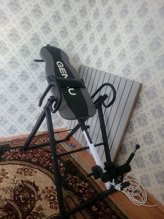 Genau инверсионный стол