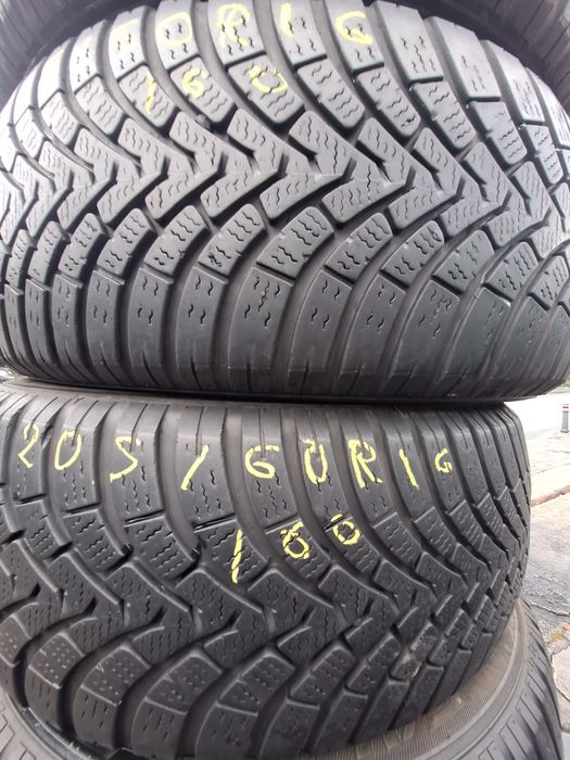 4 anvelope iarna 205/60r16 96H Falken 2020 Montaj Gratuit