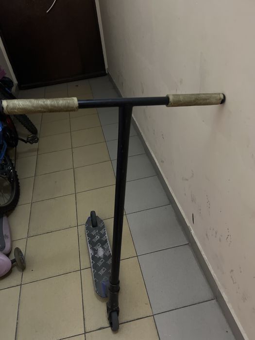 Трюковой самокат