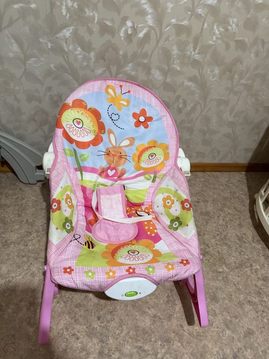 Детская качалка два положения