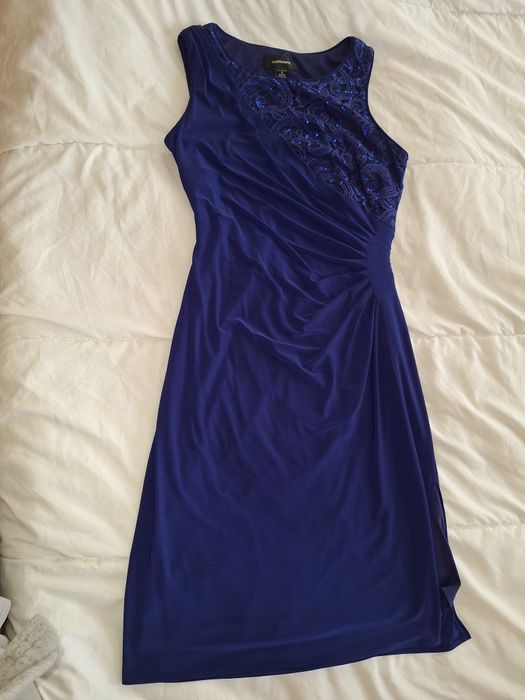 Рокли с дантела официални намалени