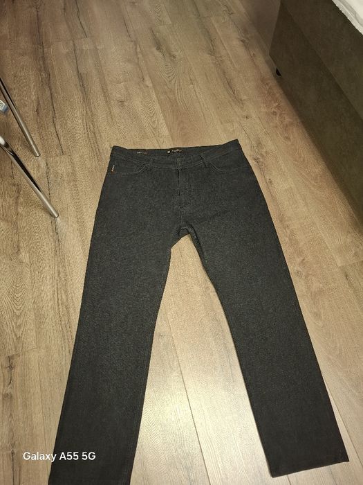 Джинсы утеплённые