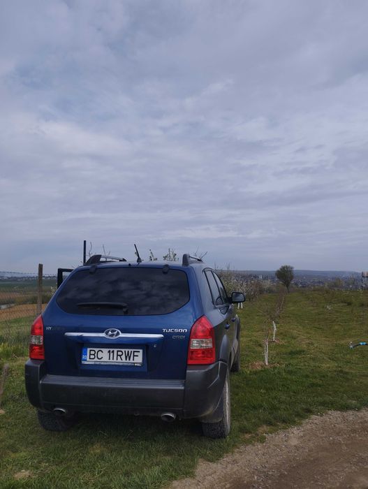 HYUNDAI Tucson 2007 — imagine 2