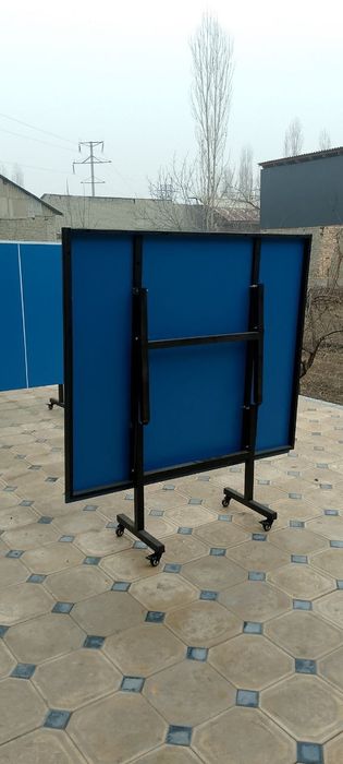 Стол теннис биринчи Кул stol tennis birinchi qol