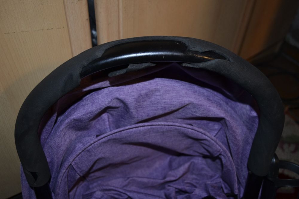 Коляска babytaimе