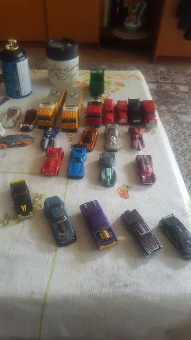 Колички matchbox