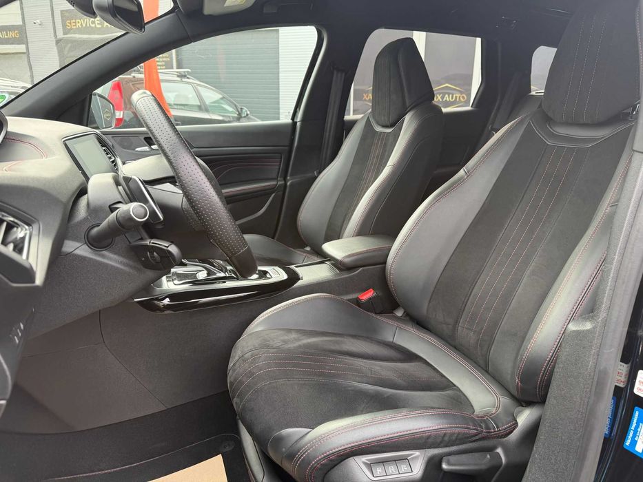 PEUGEOT 308 GT  225cp Rate Fixe Avans 0 Garantie Livrare