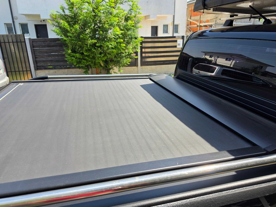 Vand rulou bena Toyota Hilux