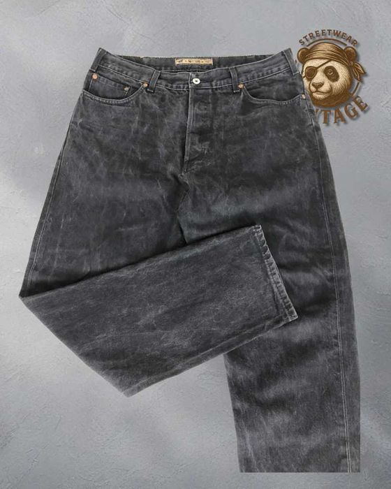 Blugi Mustang W36 Baggy fit