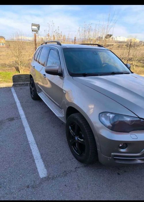 BMW X5 355 коня автоматик