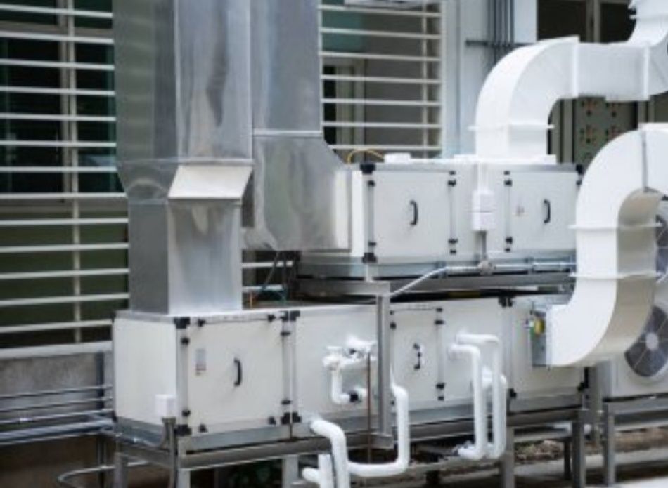 Вентеляция изготовление и монтаж