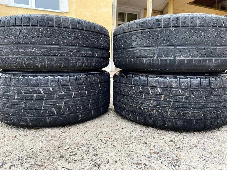 Комплект колёс Р19 5х114.3