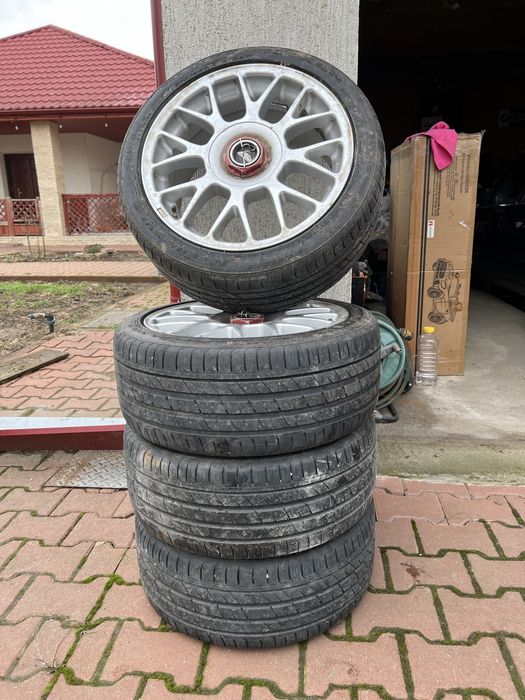 De vanzare jante TSW (nu bbs) 16 4x100